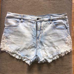 Short shorts